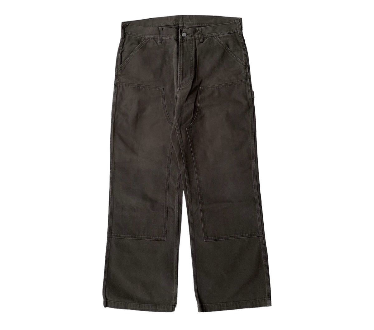 Visvim Visvim Double Knee Carpenter WorkPants | Grailed