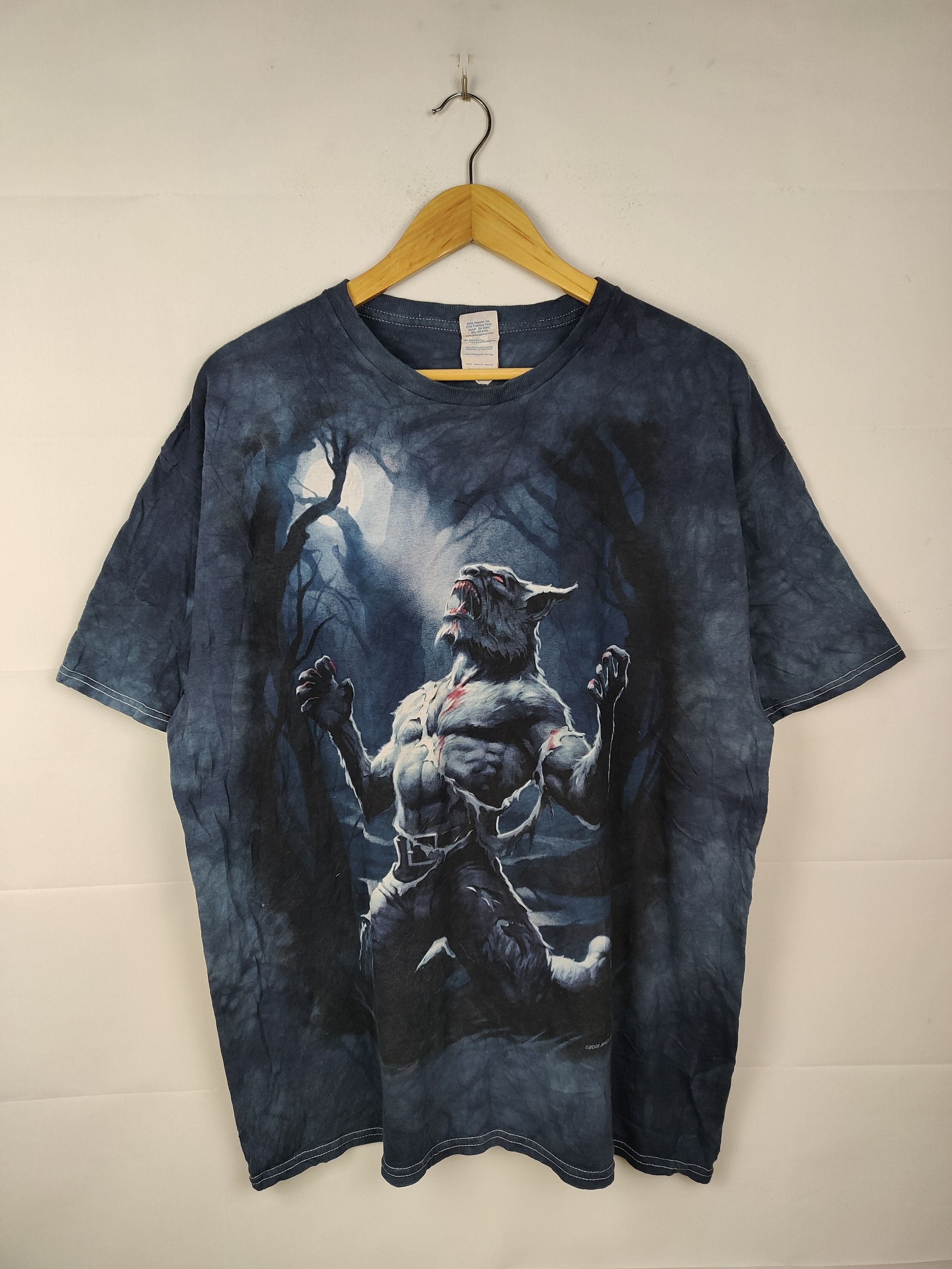 Arts & Science James Ryman Artwork Shirt Size US XL / EU 56 / 4 - 1 Thumbnail