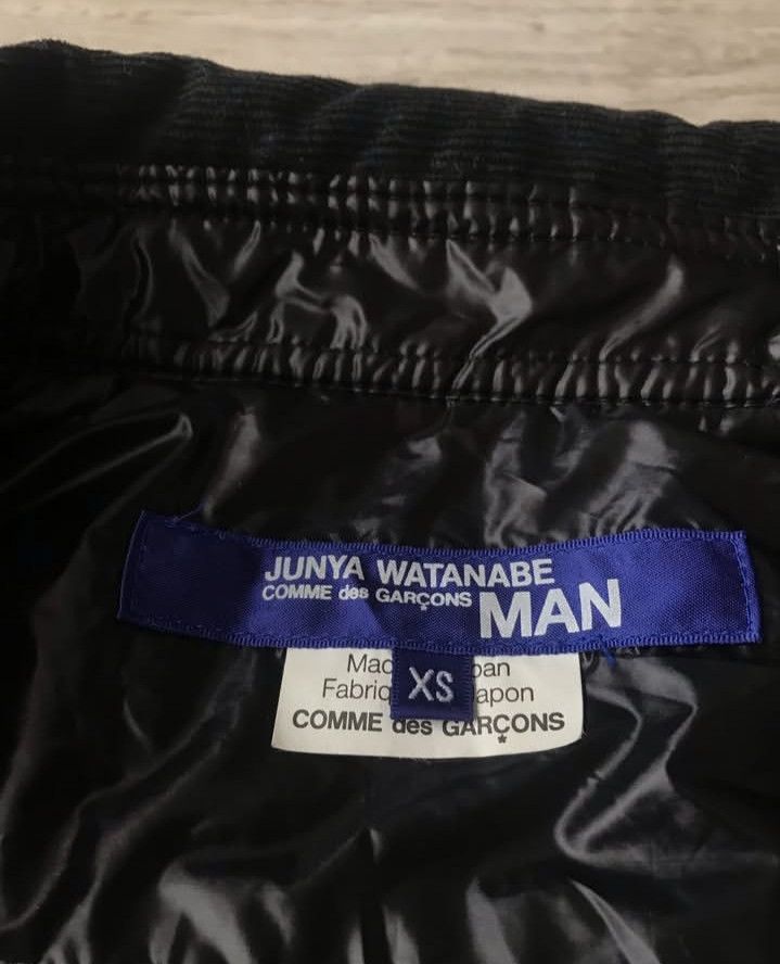 Junya Watanabe Junya Watanabe Dacron Mix Leather Plaid AD 2009 Size US XS / EU 42 / 0 - 10 Thumbnail