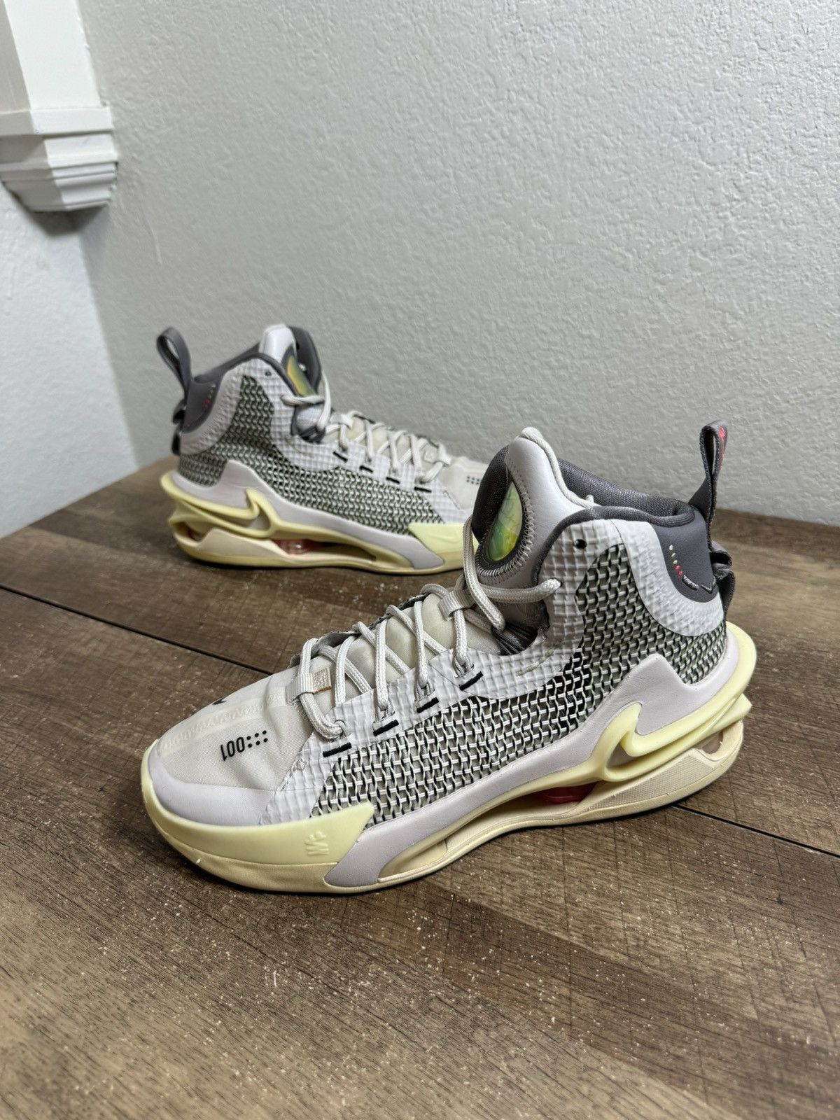 Nike Nike Air Zoom GT Jump Multicolor Men’s Size 7 CZ9907-002 Size US 7 / EU 40 - 2 Thumbnail