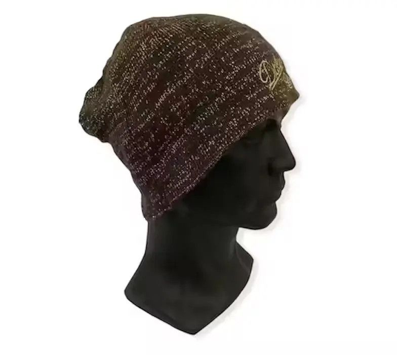 Dickies Dickeis Trademark Logo Beanie Hat Size ONE SIZE - 2 Thumbnail