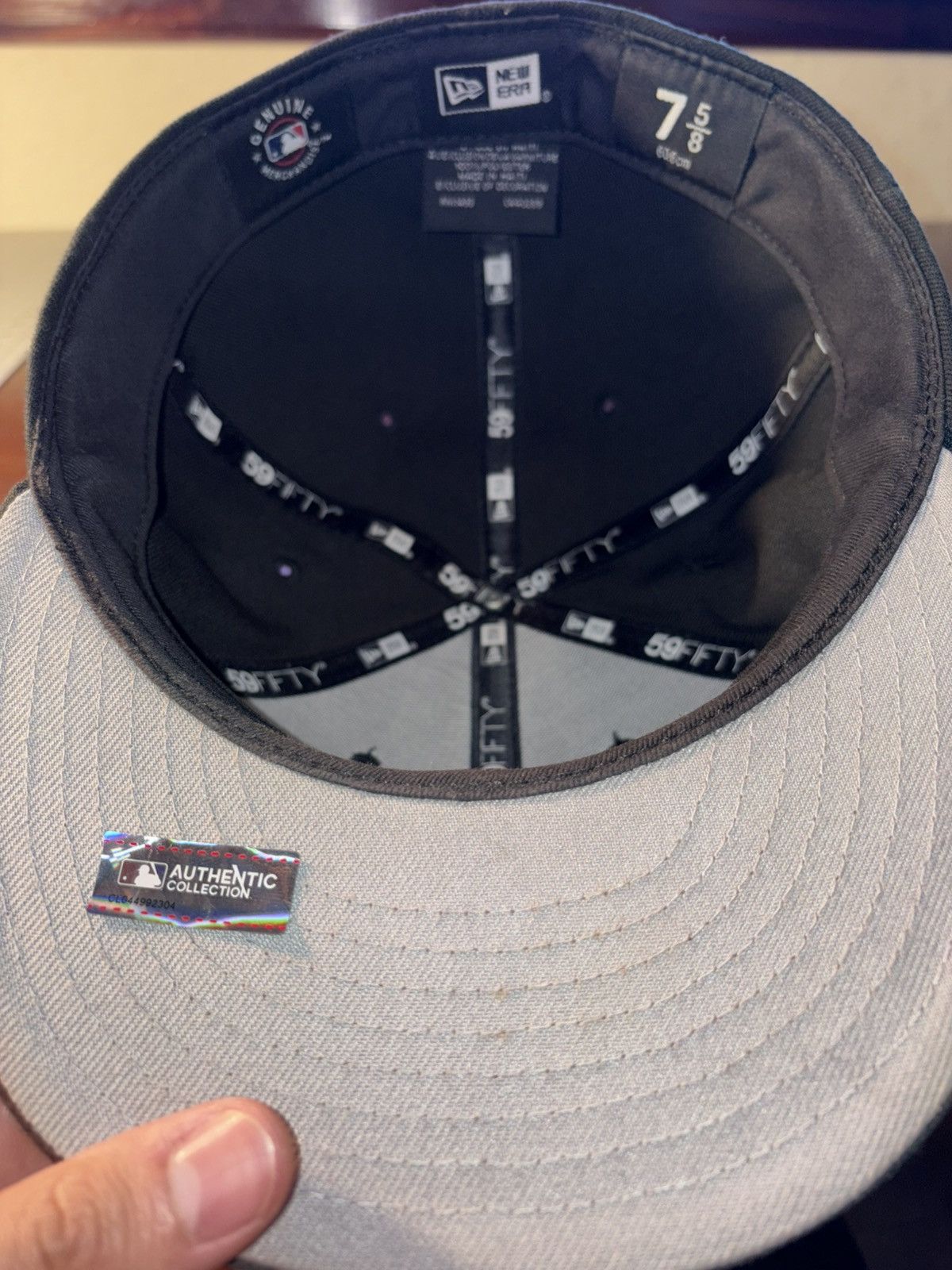 New Era New Era Detroit Tigers hat Size ONE SIZE - 2 Thumbnail