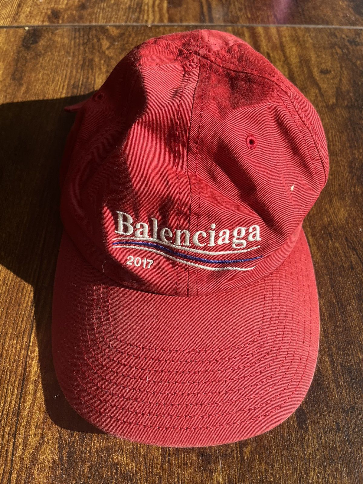 Balenciaga bernie hat online