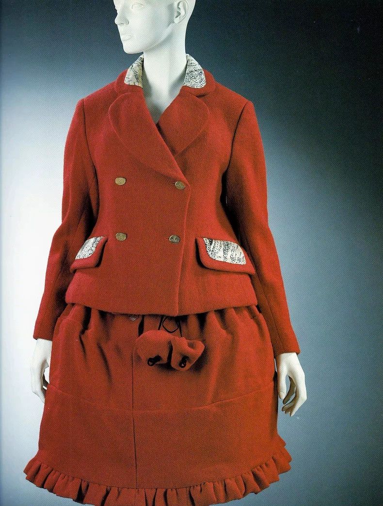 Vivienne Westwood Vivienne Westwood 1987 Harris Tweed Jacket - dmc Size US S / EU 44-46 / 1 - 1 Thumbnail