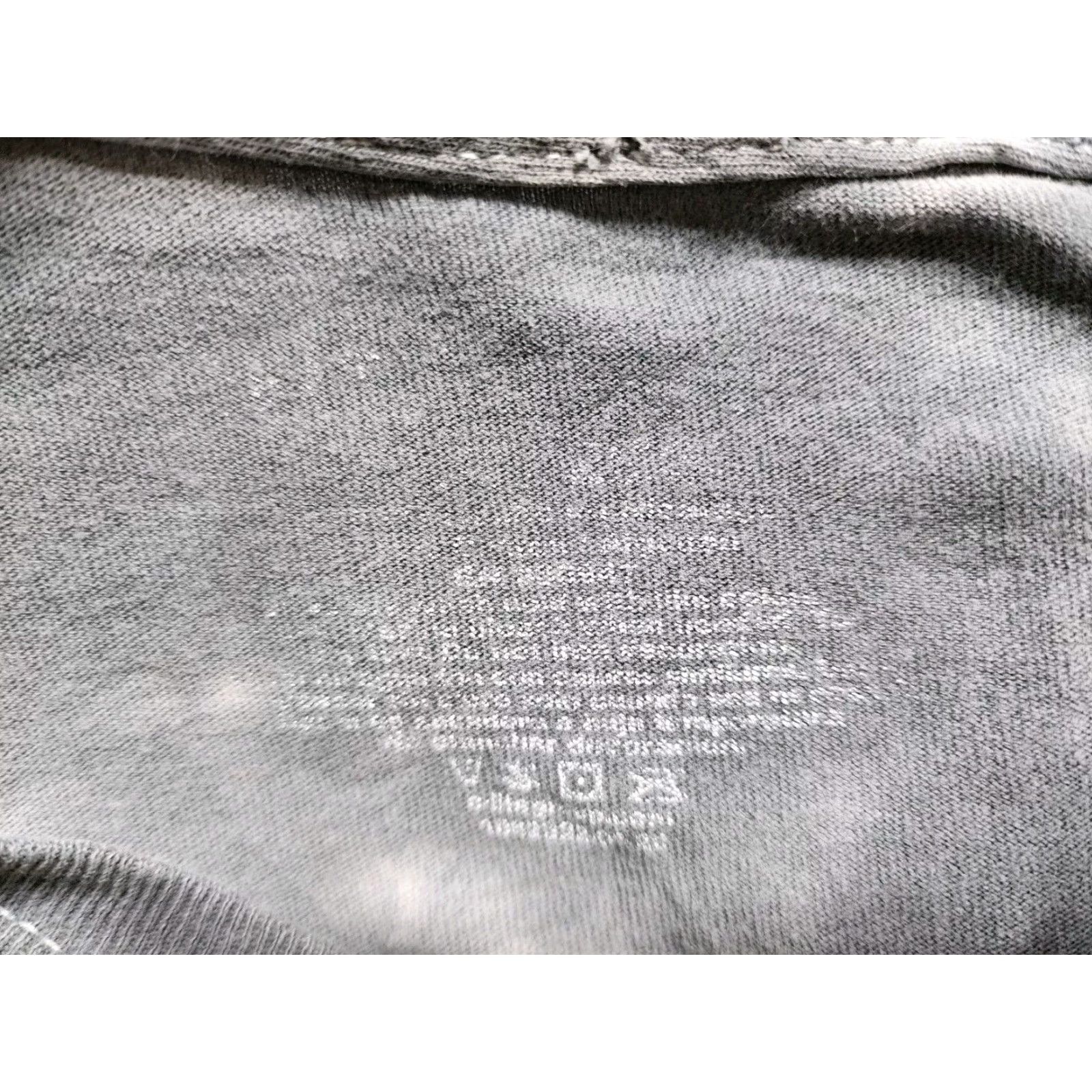 Vintage VINTAGE Chemistry Womens T-Shirt 2XL Crew Neck Short Sleeve Graphic Print Skeleton Butterfly Art Cotton Fall Spring Summer Winter Casual Size XXL / US 16-18 / IT 52-54 - 4 Thumbnail