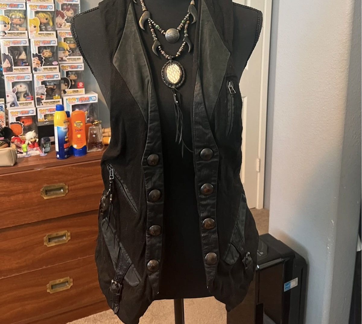 14th Addiction 14th Addiction Python Necklace | Grailed