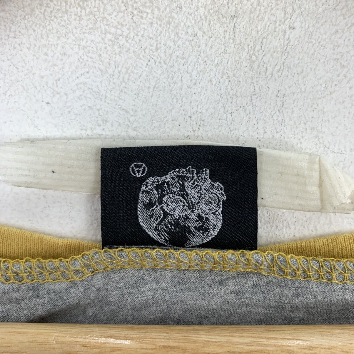Japanese Brand RNA INC Alternative Junk Wear Band Japanese Brand Tshirt Size M / US 6-8 / IT 42-44 - 8 Thumbnail