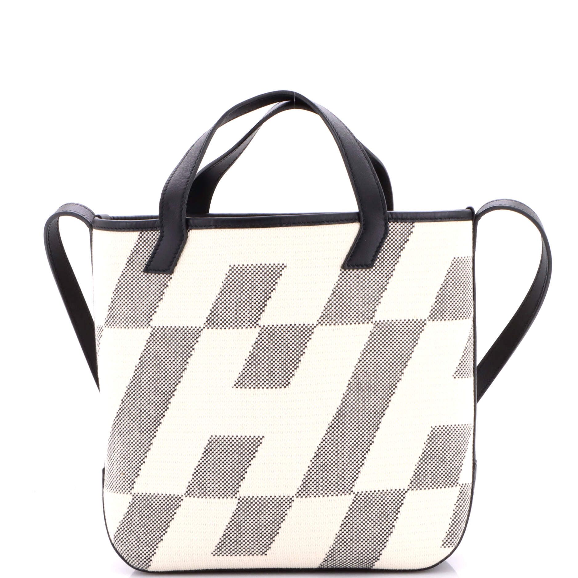 Hermes Cabas H en Biais Tote Size ONE SIZE - 1 Thumbnail