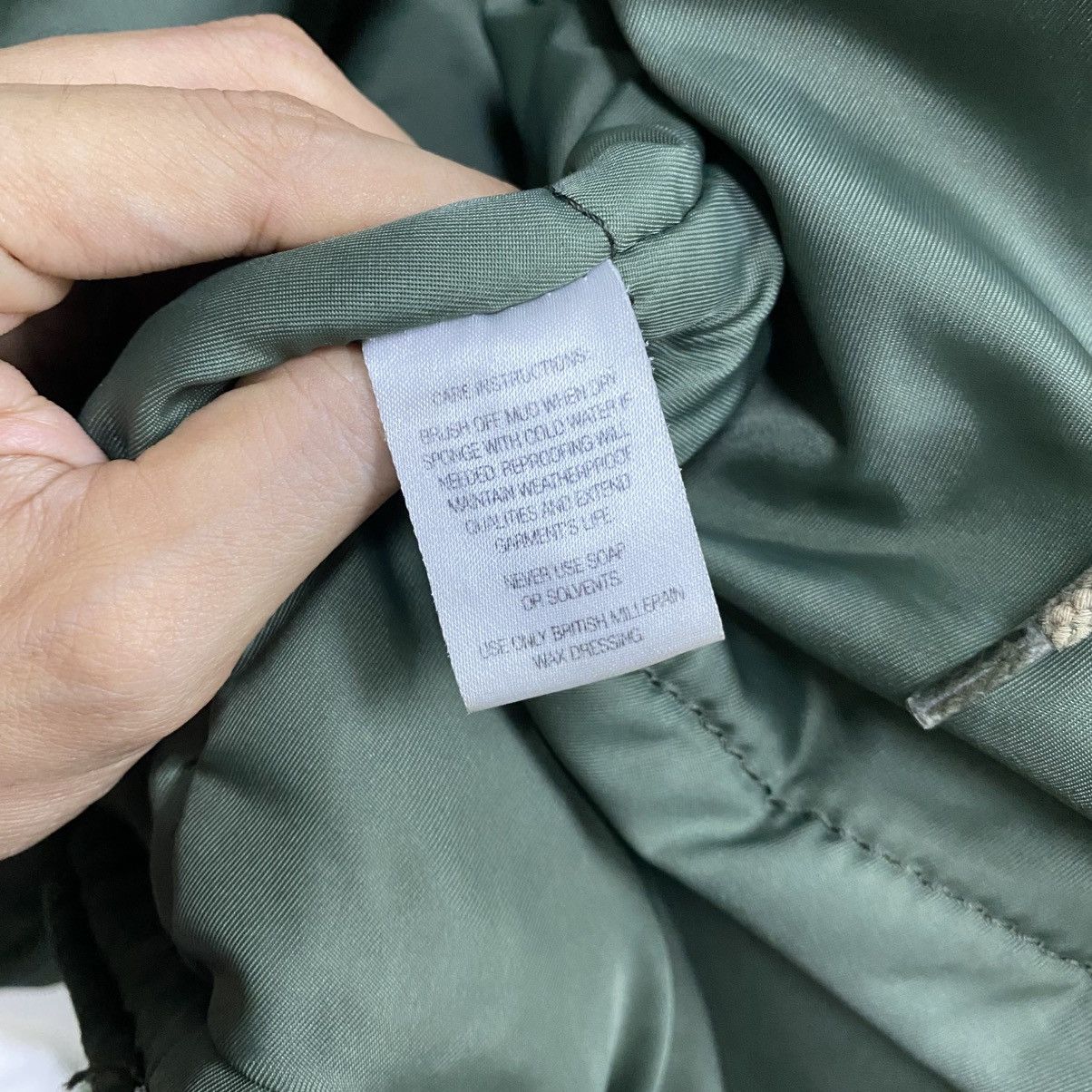 Supreme 🔥Supreme N-3B Parka Cotton Waxed Jacket Size US S / EU 44-46 / 1 - 21 Thumbnail