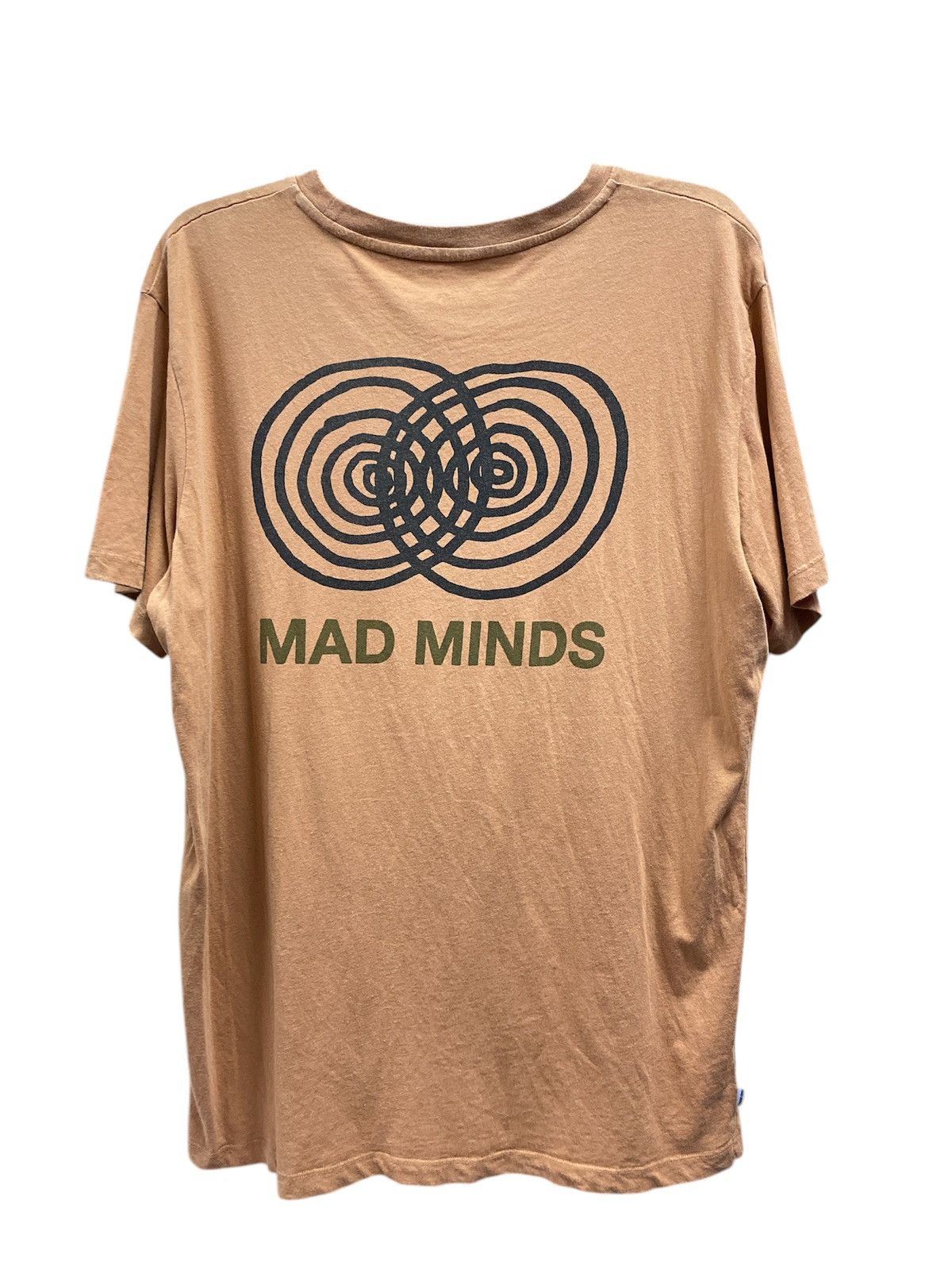 Band Tees × Japanese Brand × Misfits MISFIT X MADMINDS Size US XL / EU 56 / 4 - 2 Thumbnail