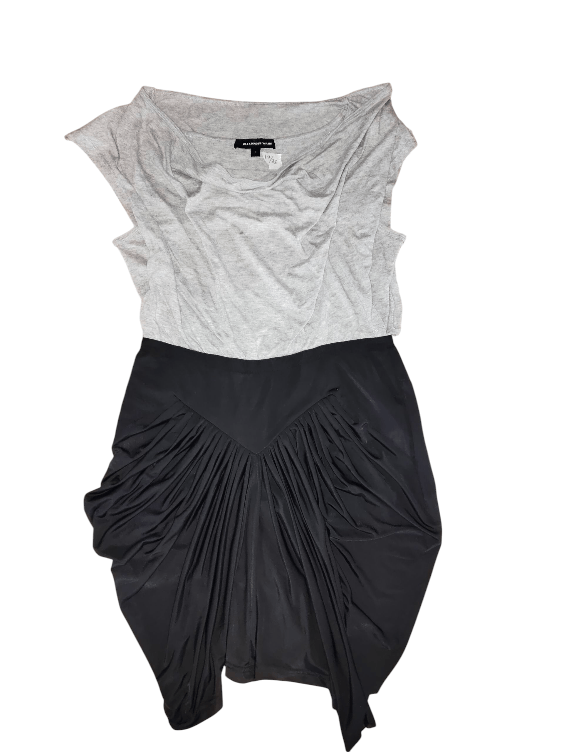 Alexander Wang ALEXANDER WANG Sleeveless Dress Size S / US 4 / IT 40 - 1 Thumbnail
