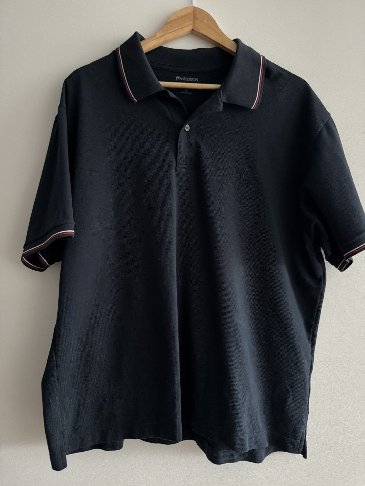 JW Anderson × Uniqlo Uniqlo X JW Anderson polo Size US XL / EU 56 / 4 - 1 Thumbnail
