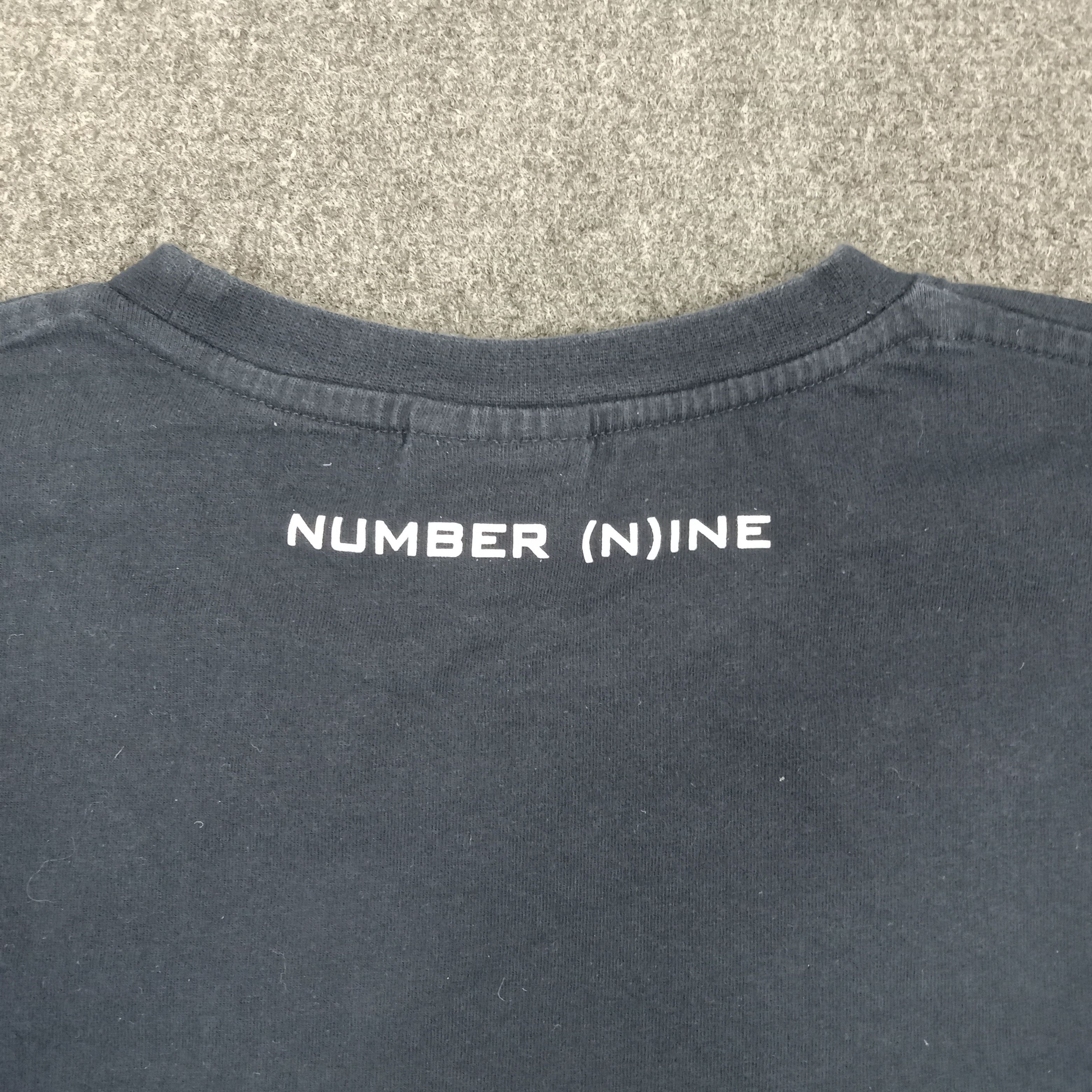 Marlboro × Number (N)ine × Vintage Marlboro x Number Nine Japanese Brand Tshirt Size US M / EU 48-50 / 2 - 3 Thumbnail