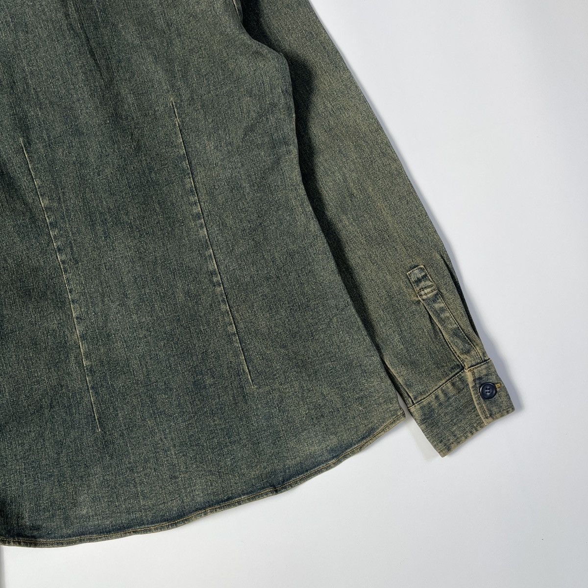 If Six Was Nine × Le Grande Bleu (L.G.B.) × Tornado Mart Tornado Mart Shirt Size US M / EU 48-50 / 2 - 10 Thumbnail