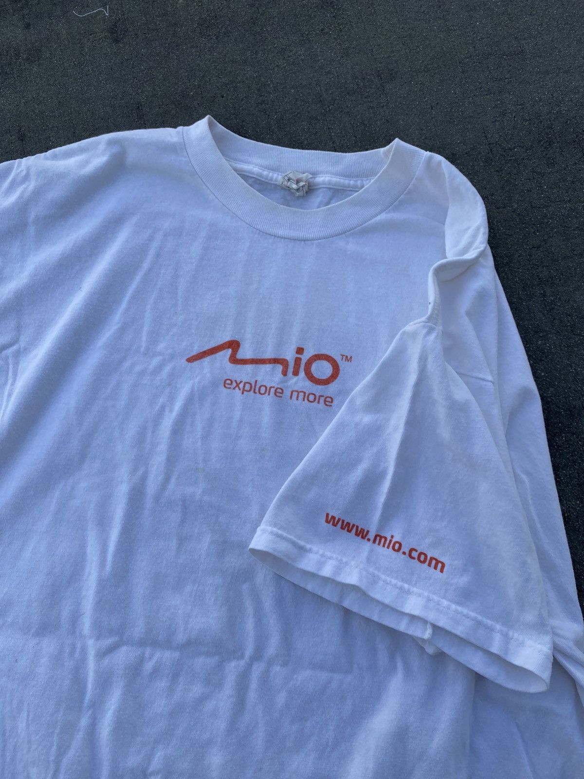 Vintage Vintage Promo Mio GPS Size US XL / EU 56 / 4 - 7 Thumbnail
