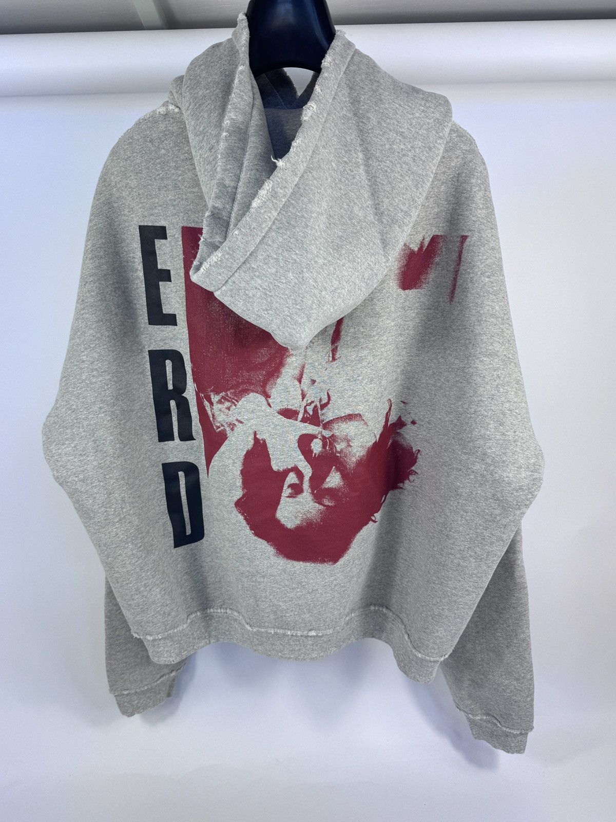 SPECIAL SWISS TOYS PRINT HOODIE