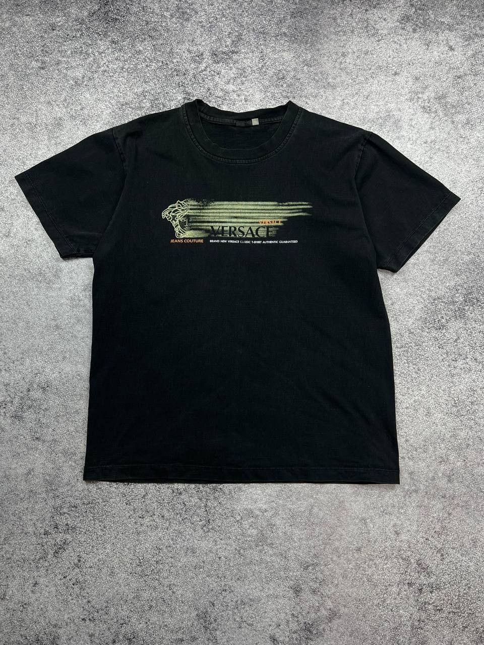 Versace Jeans Couture Versace Jeans Couture Medusa Vintage 90S Size US M / EU 48-50 / 2 - 1 Thumbnail