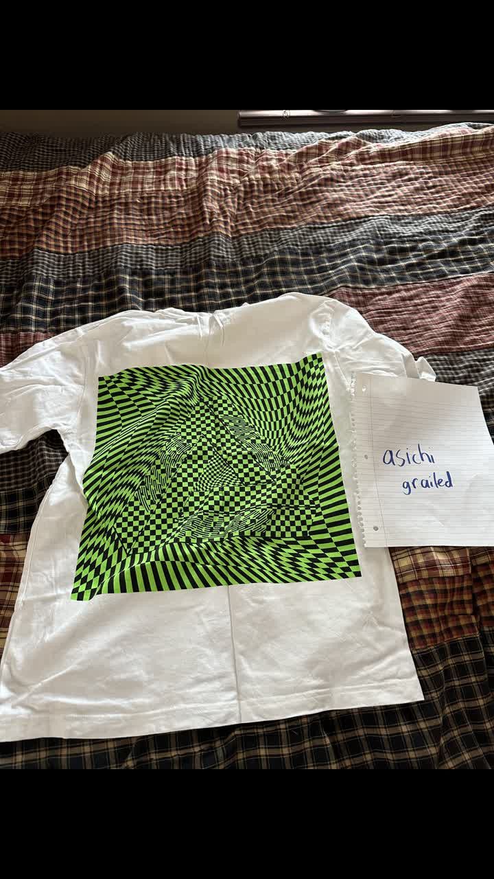 Palace Palace Mash Eye Tee Size US M / EU 48-50 / 2 - 4 Thumbnail