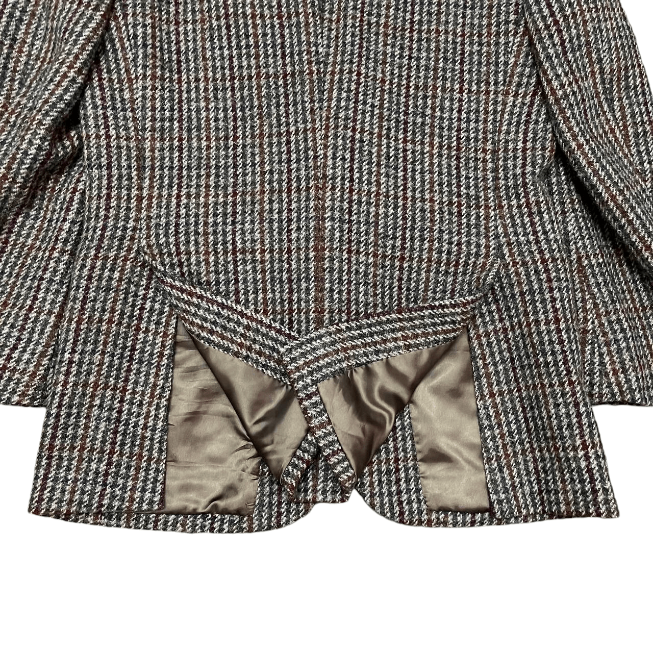 Harris Tweed Vintage Harris Tweed Wool Coat Blazer Size US M / EU 48-50 / 2 - 12 Thumbnail