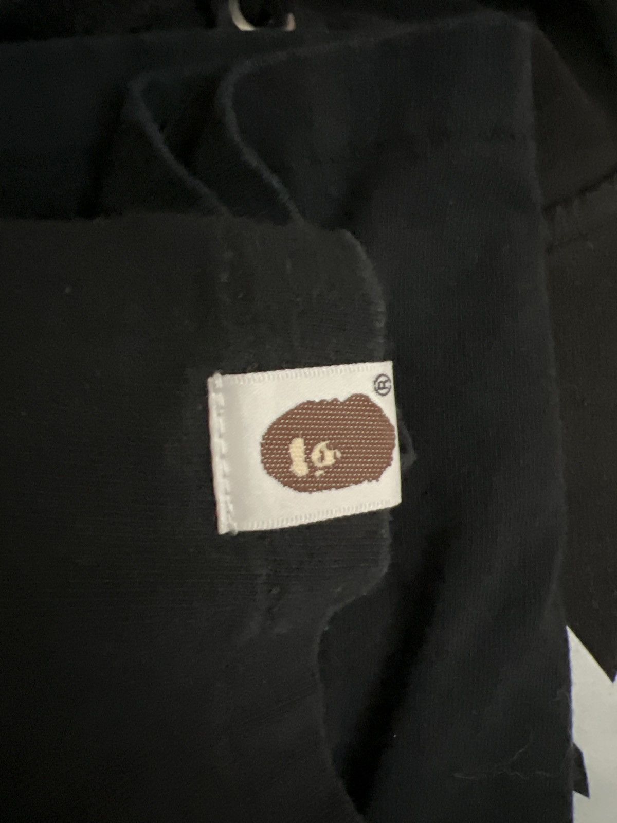Bape Bape Black Camo Ape Head T Shirt XL Size US XL / EU 56 / 4 - 3 Thumbnail