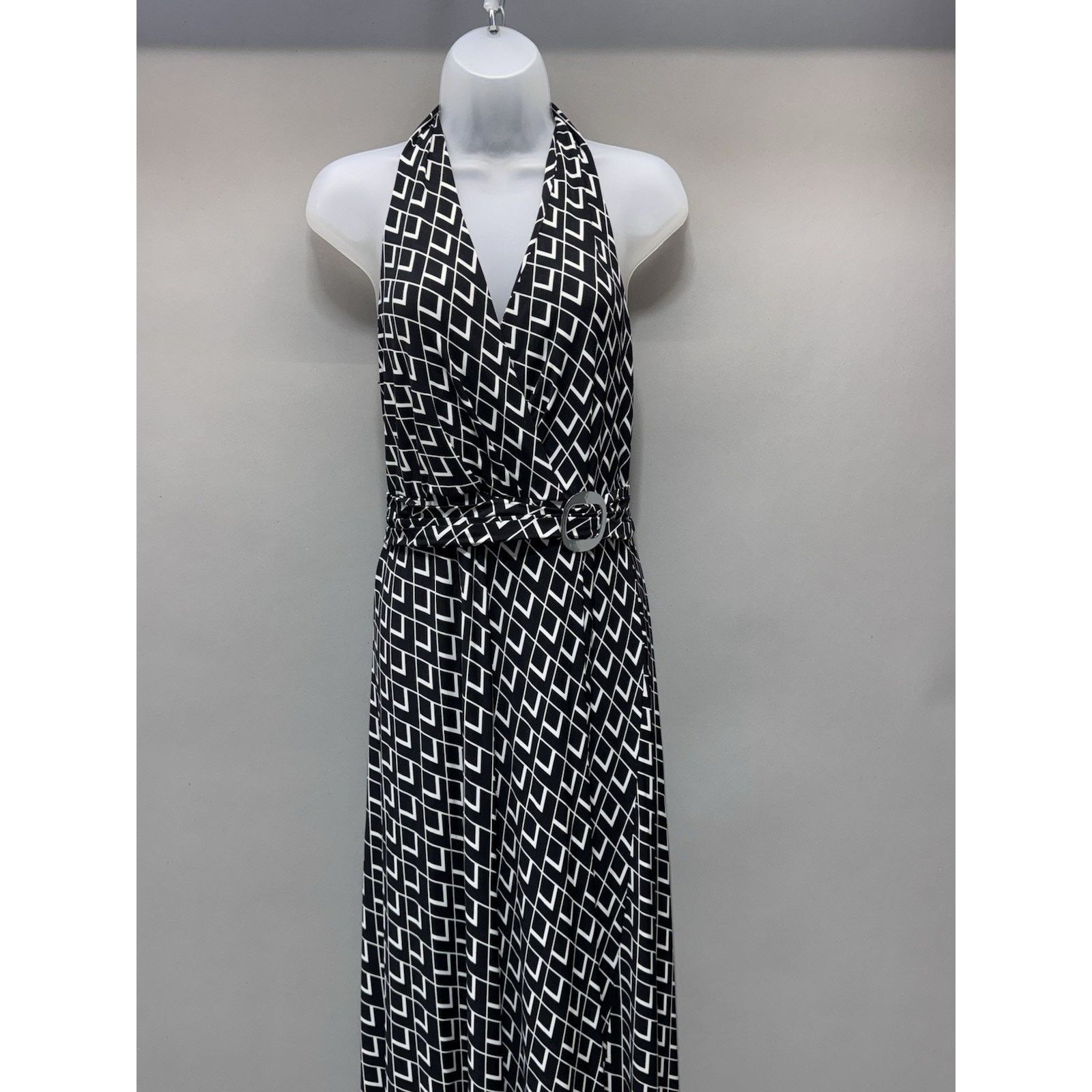 White House Black Market White House Black Market Dress Formal Evening Gown Women’s 6 Size M / US 6-8 / IT 42-44 - 2 Thumbnail