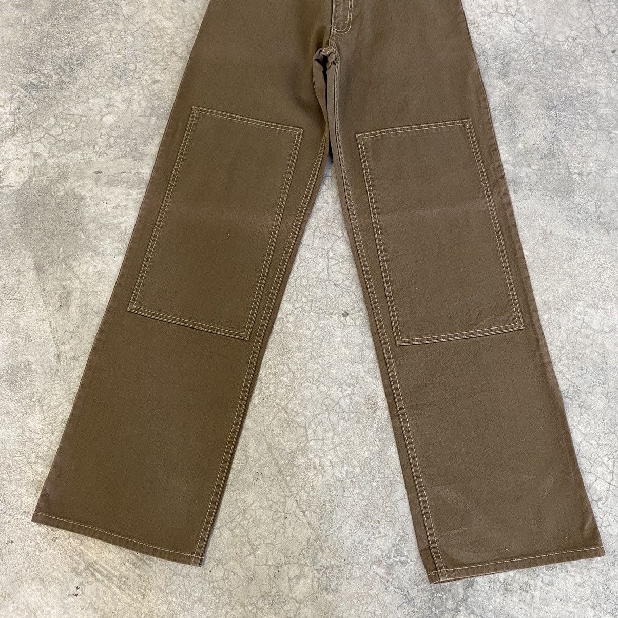 Levi's VTG 1998 Levis Silvertab “Irregular” Double Knee Loose Jeans Size US 30 / EU 46 - 5 Thumbnail