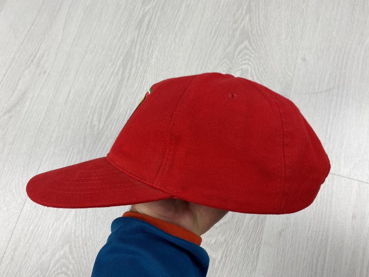 Ferrari Vintage Ferrari Racing Cap Hat F1 like BMW Marlboro Mercedes Size ONE SIZE - 2 Thumbnail