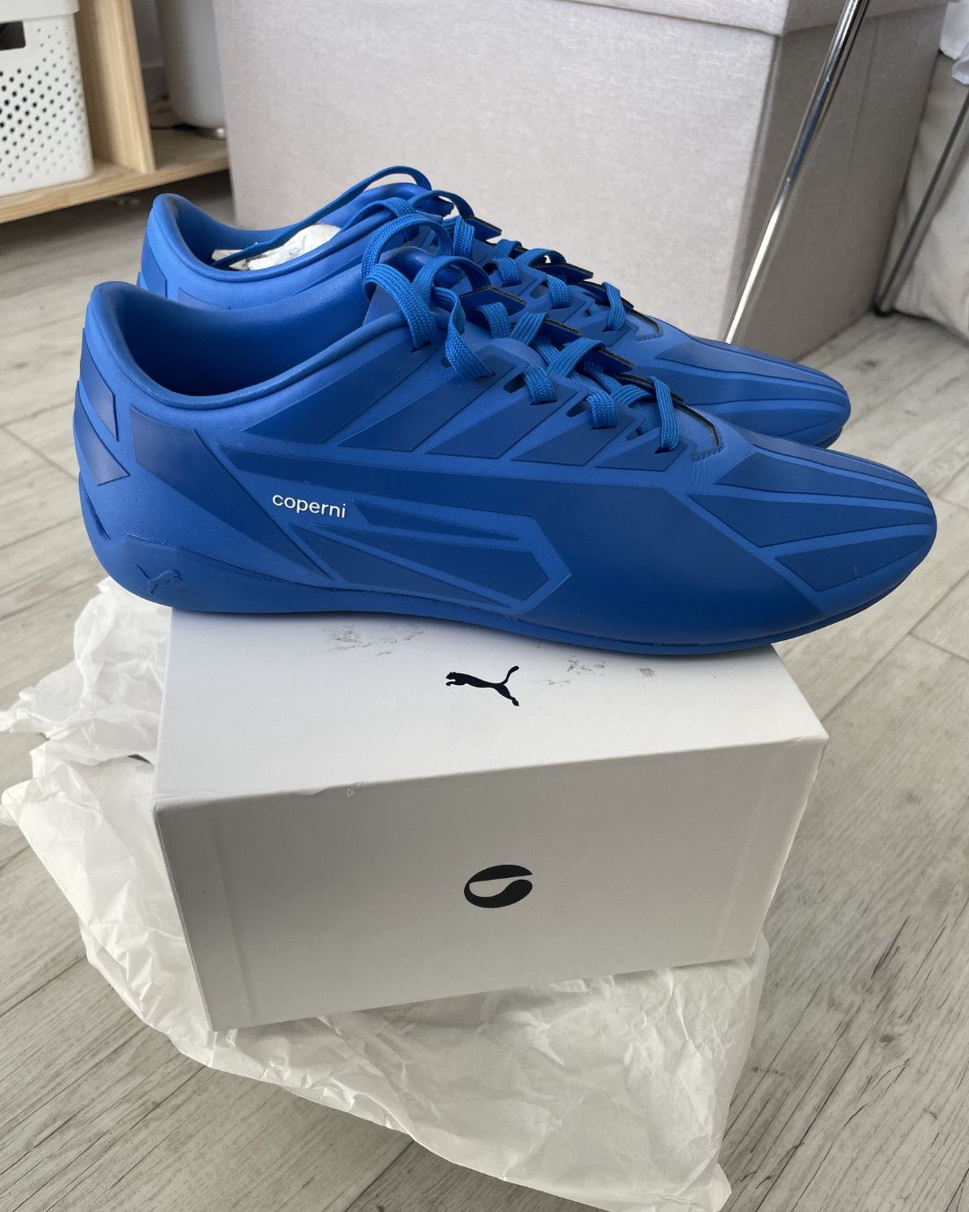 Coperni × Puma Coperni x Puma Speedcat Size US 9.5 / EU 42-43 - 4 Thumbnail
