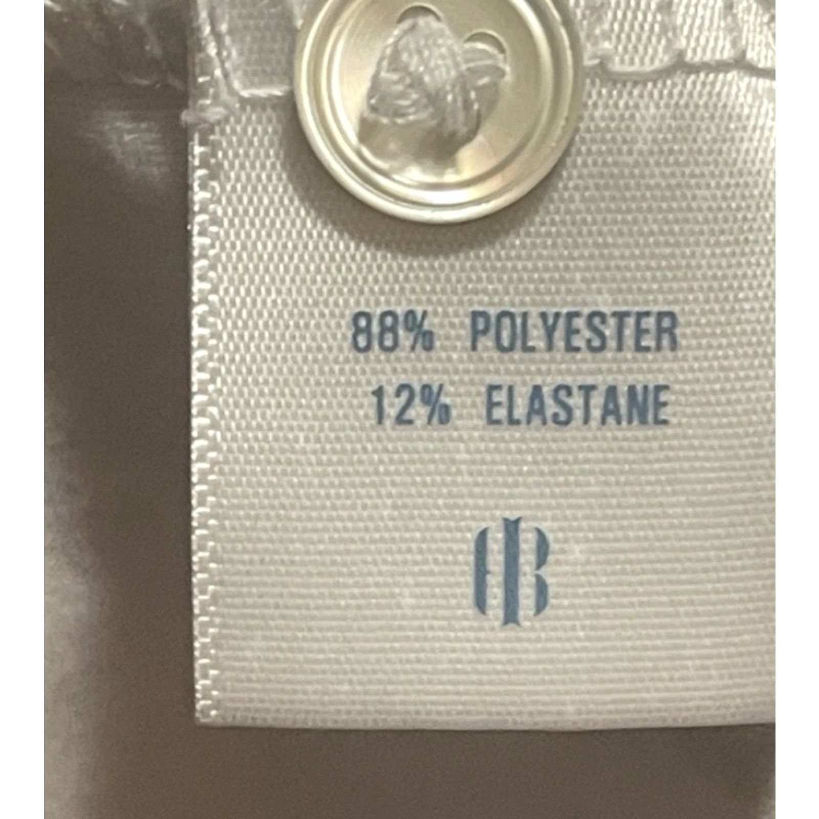 Vintage Holderness & Bourne Polo Shirt Mens XL White Polyester Stretch Short Sleeve Collared Pullover Casual Activewear"} Size US XL / EU 56 / 4 - 6 Thumbnail