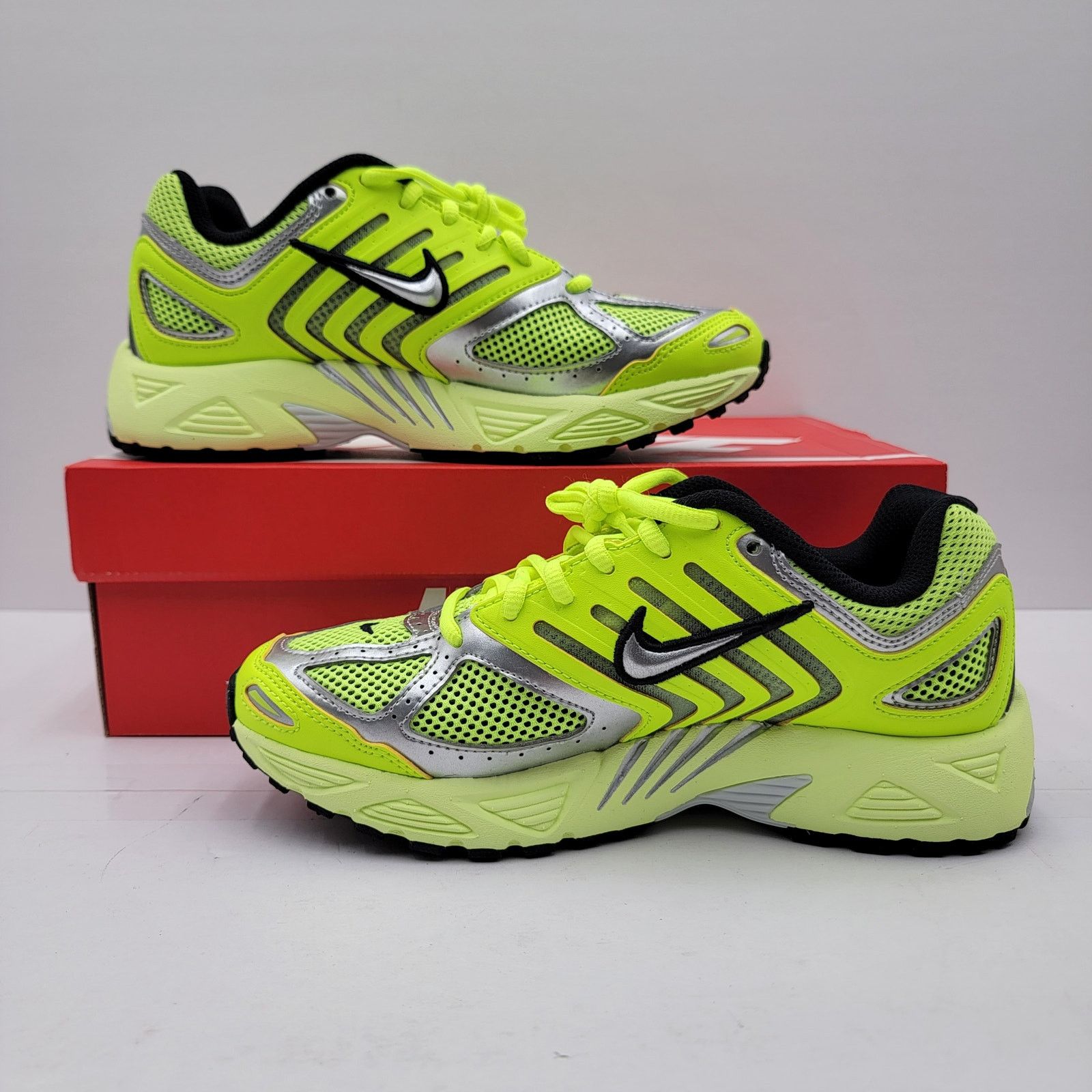 Nike Nike Air Pegasus 2K5 'Volt' Women's Size 7.5 - New! Size US 7.5 / IT 37.5 - 2 Thumbnail