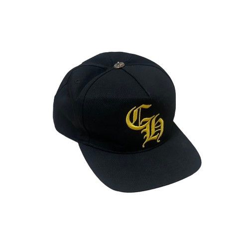Chrome Hearts Chrome Hearts CH Baseball Cap Size ONE SIZE - 1 Thumbnail