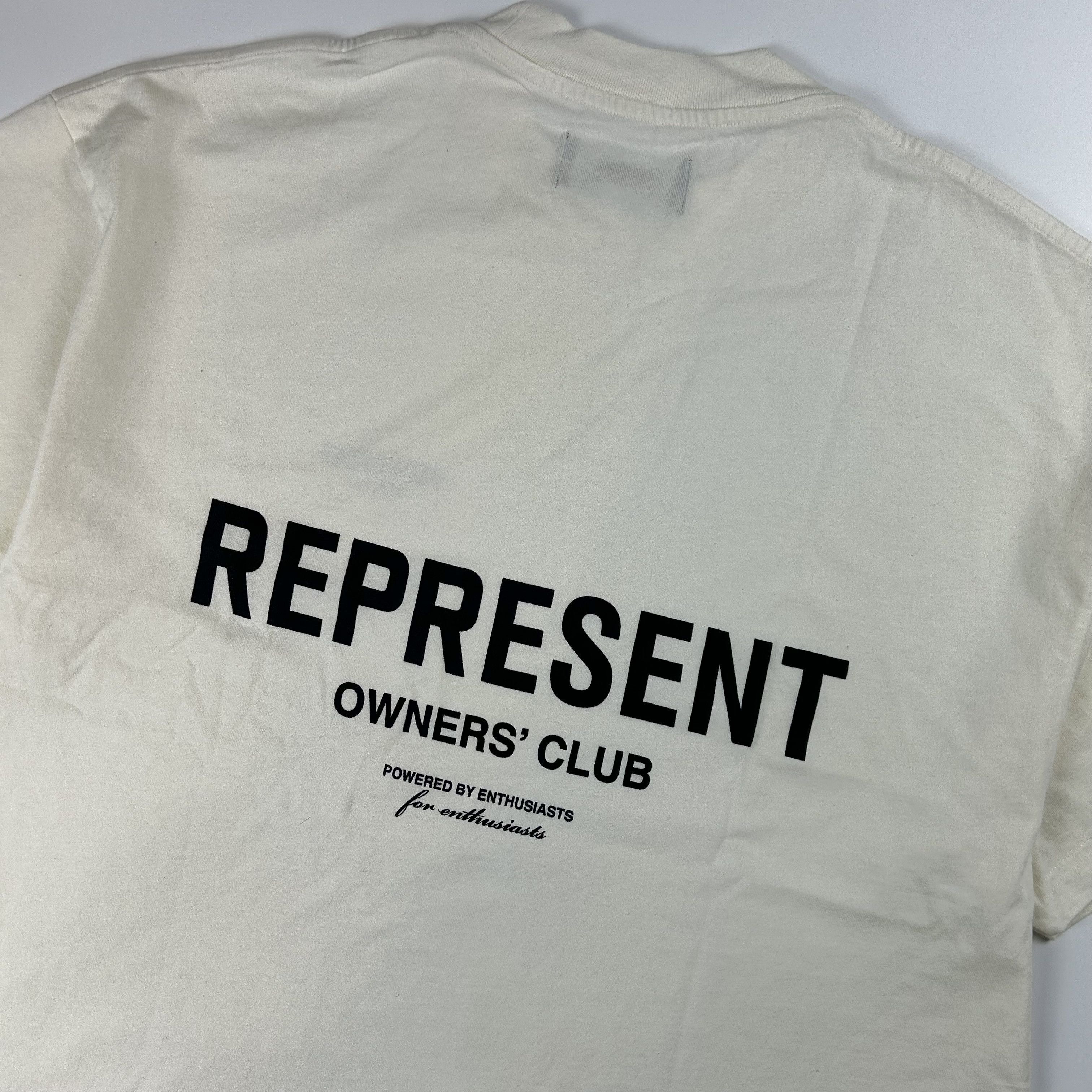 Represent Clo. Represent Owner's Club T-shirt Size US M / EU 48-50 / 2 - 3 Thumbnail