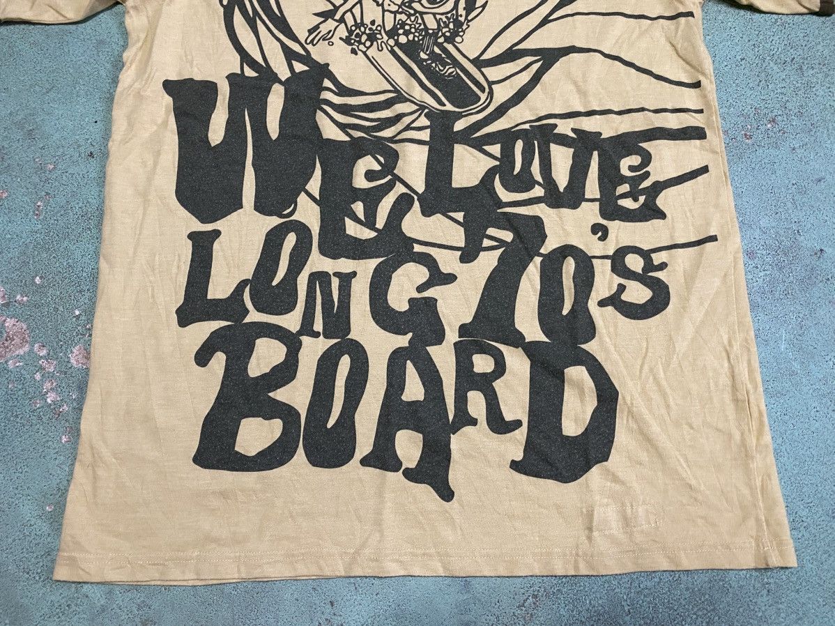 Other Pineapple Pie Longboard Vintage 70’s Tee Size US L / EU 52-54 / 3 - 2 Thumbnail