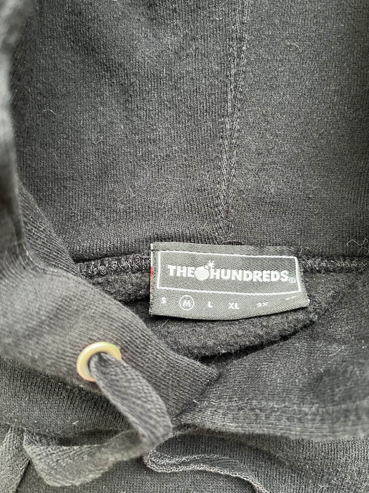 The Hundreds The Hundreds Rosewood Hoodie Sz. M Size US M / EU 48-50 / 2 - 6 Thumbnail