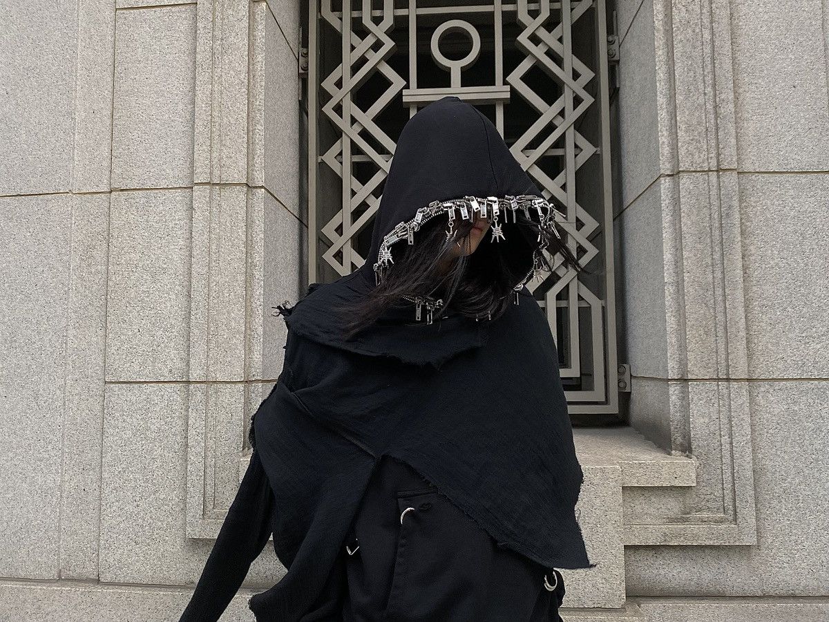 Other Yikailaboratory luxury zipper hoodie Size US L / EU 52-54 / 3 - 9 Thumbnail