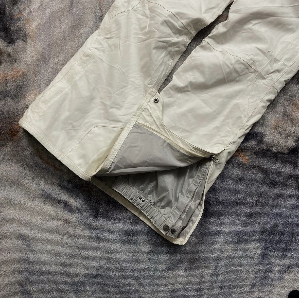 The North Face The North Face HyVent RECCO Ski Pants Size 28" / US 6 / IT 42 - 3 Thumbnail