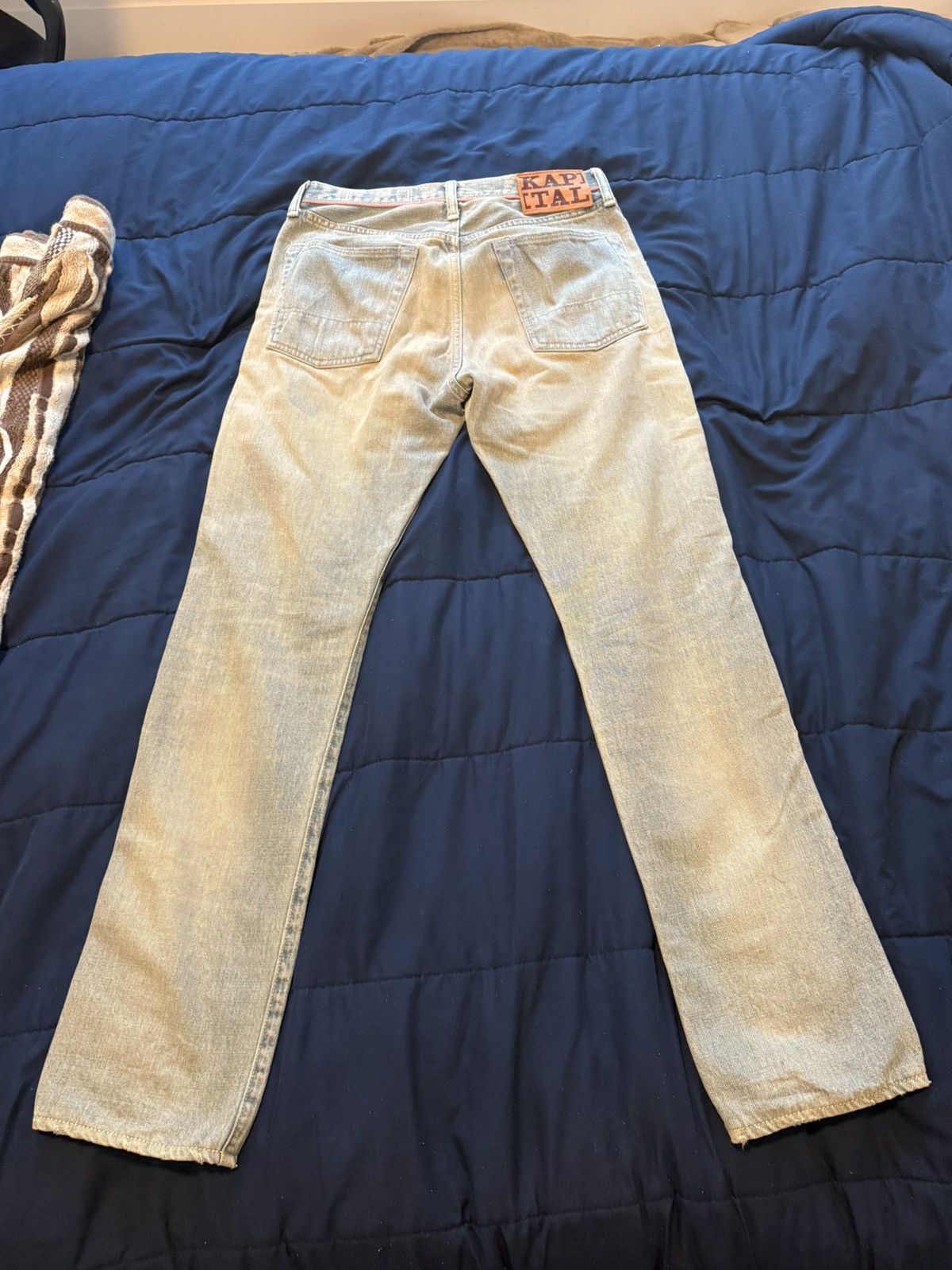 Kapital Kapital Gem Pants Size US 32 / EU 48 - 6 Thumbnail