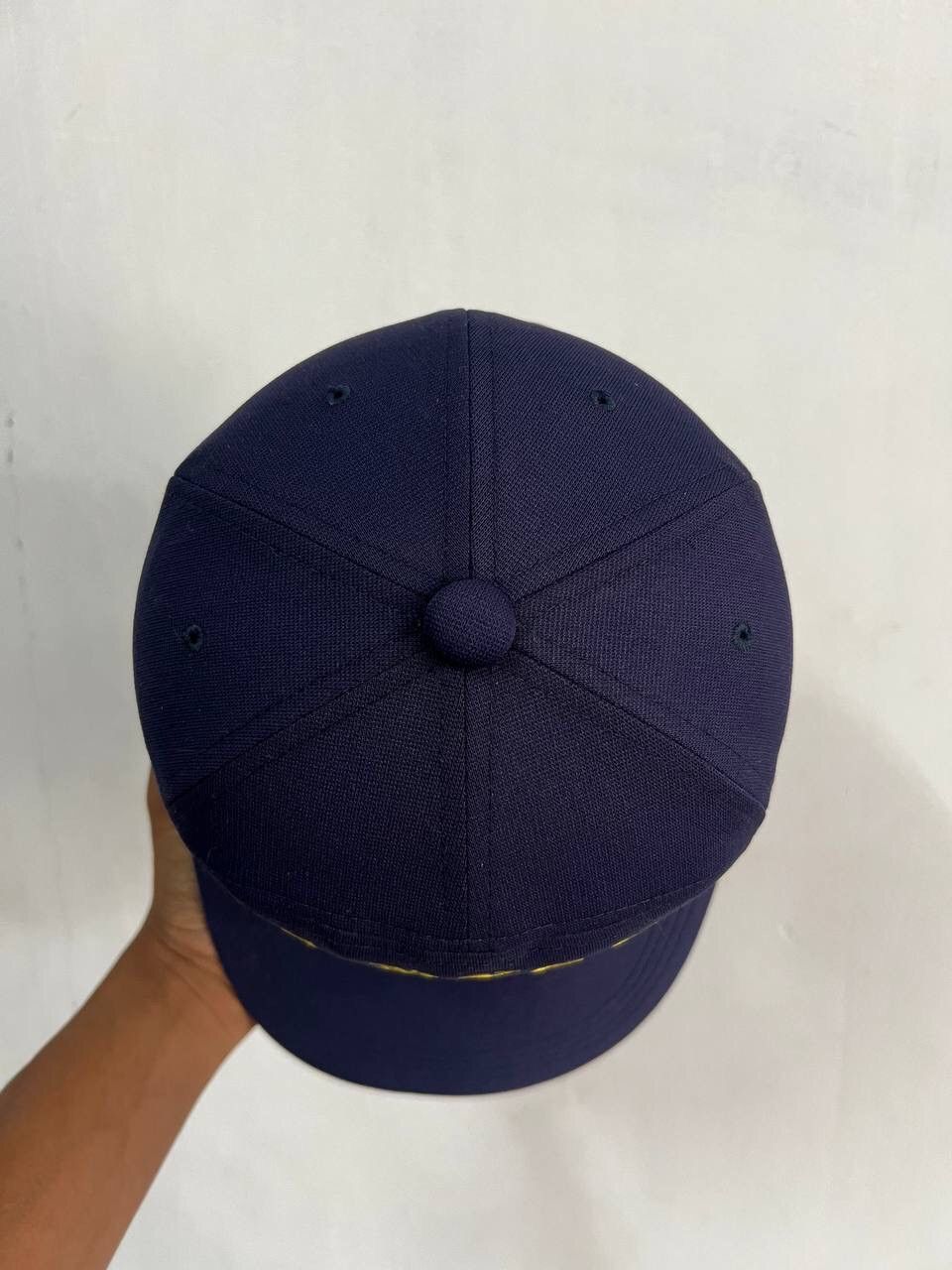 Vintage Vintage JS Myoko DDG 175 Indigo Smile Hat Size ONE SIZE - 8 Thumbnail