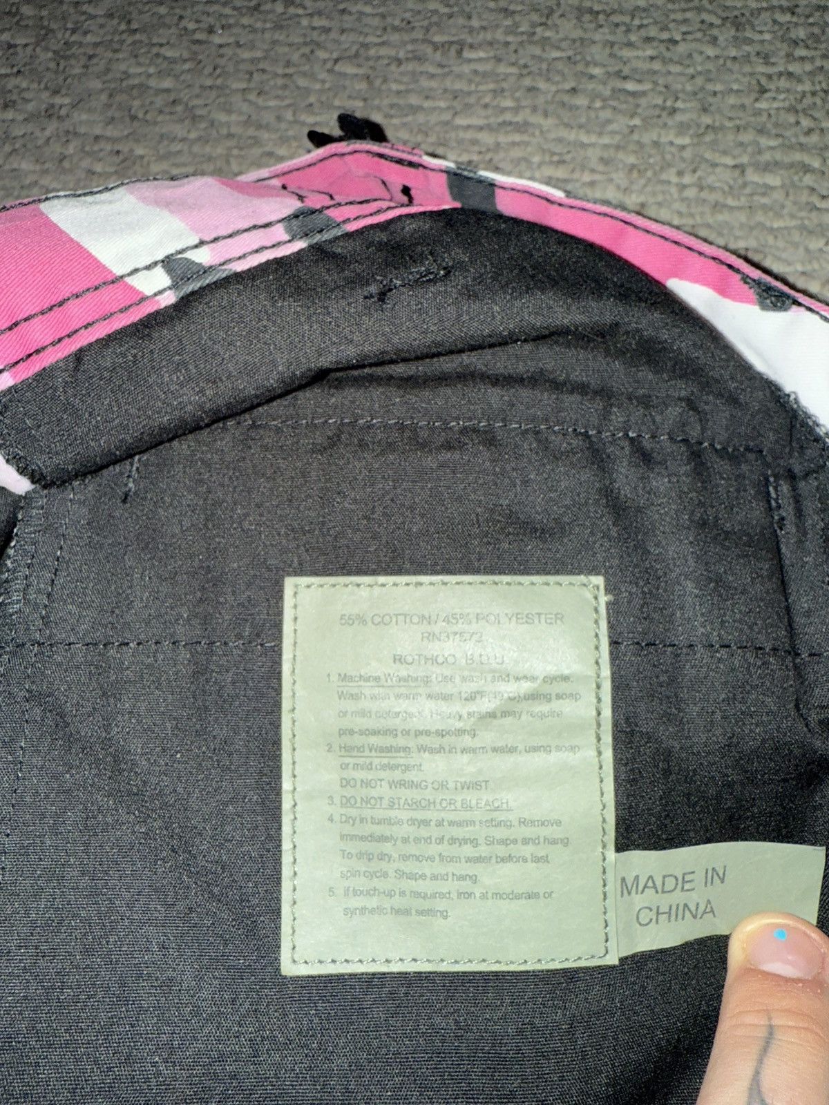 Rothco Pink camo cargos Size US 31 - 5 Thumbnail