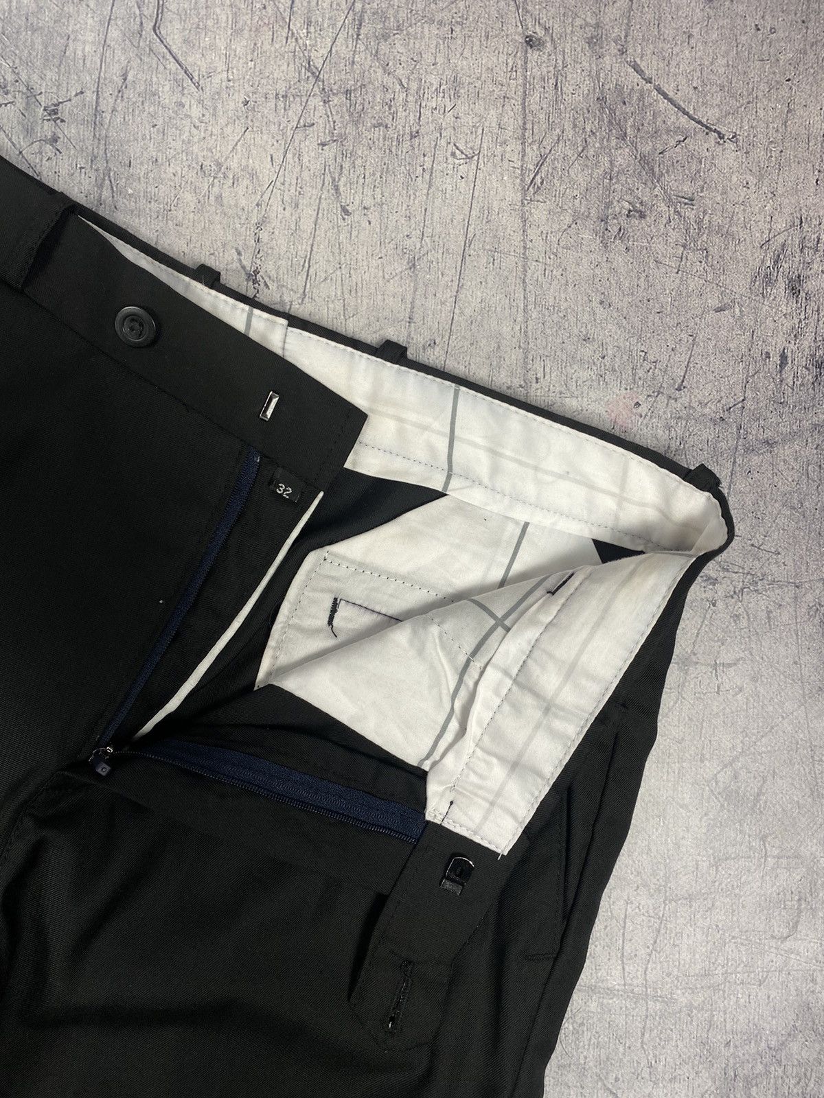 Giorgio Armani Vintage Giorgio Armani Luxury Casual Pants Size US 32 / EU 48 - 8 Thumbnail