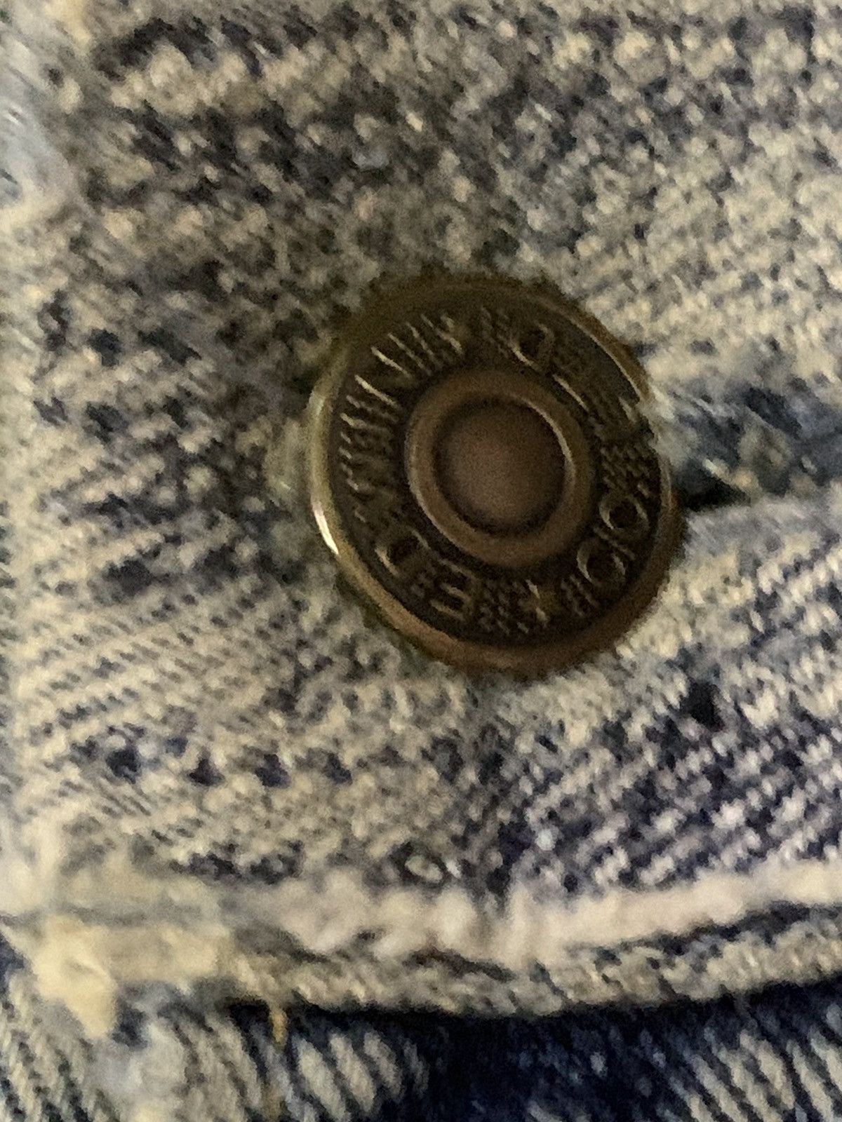 Edwin Edwin Distress Denim Flare Denim Jeans Size US 35 - 5 Thumbnail