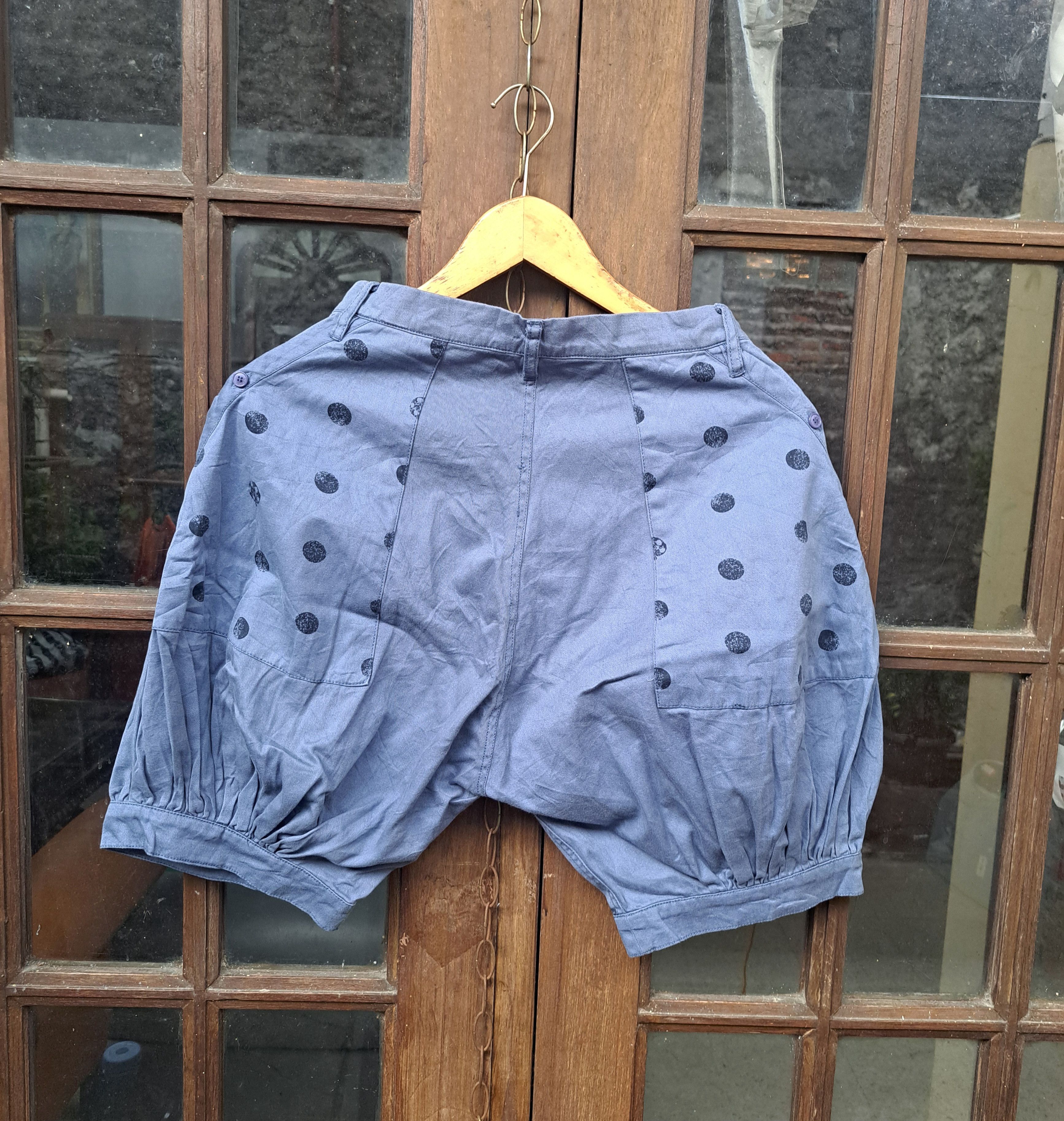 Issey Miyake Ne-Net issey miyake Shorts Women Small Size 28" / US 6 / IT 42 - 3 Thumbnail