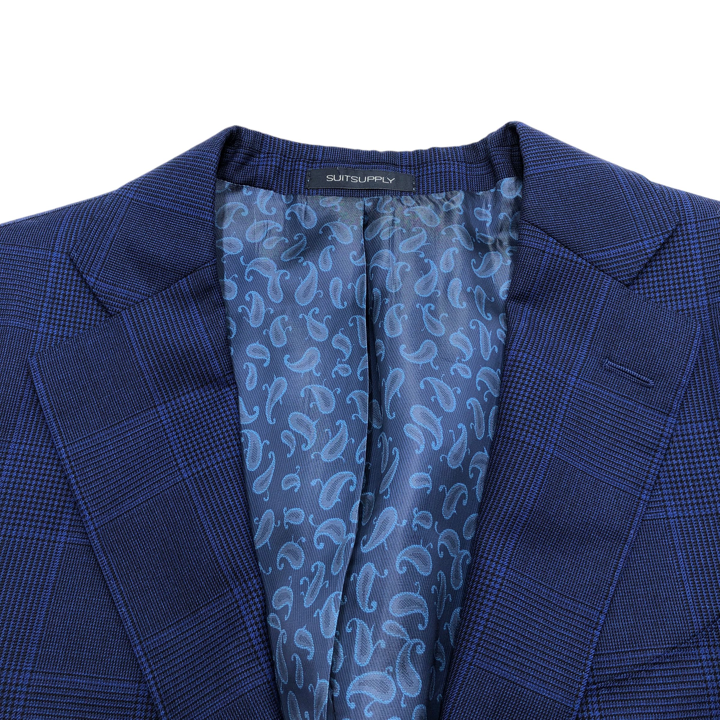 Suitsupply La Spalla Wool Blazer Size S (EU:48; UK:38; US:38R) Size 38R - 4 Thumbnail