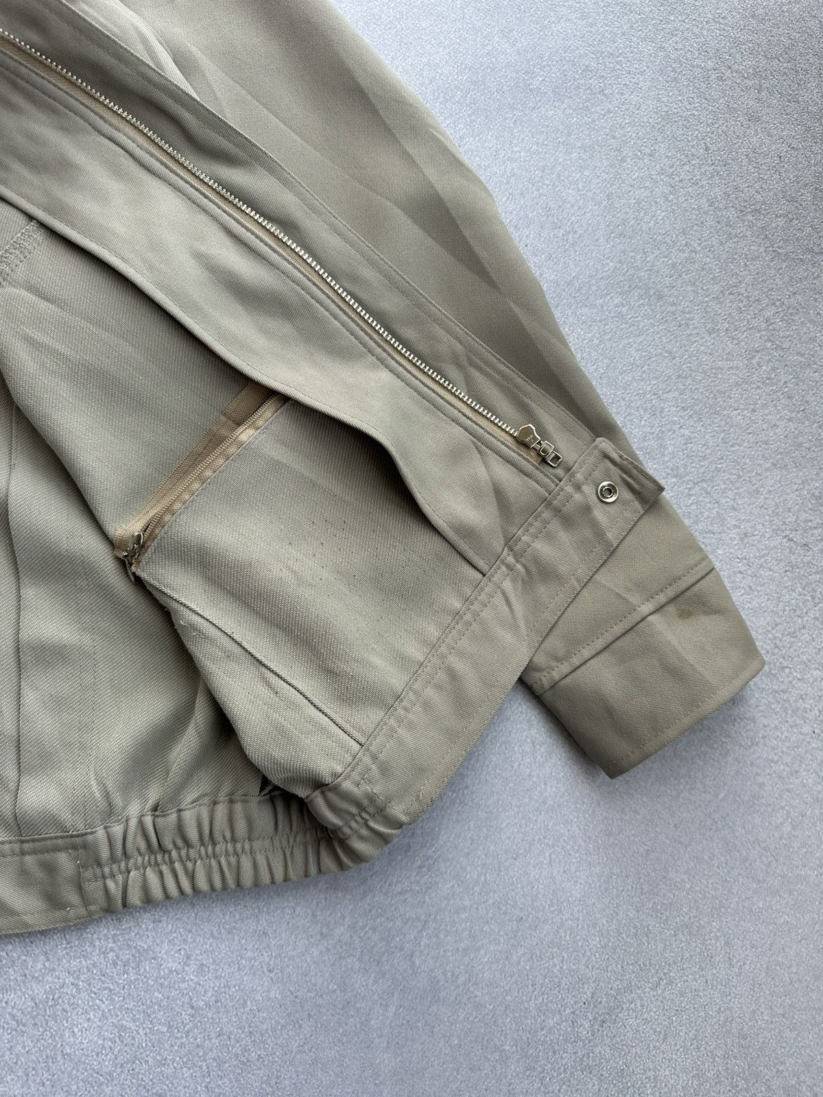 Japanese Brand Vintage Top Crown Tactical Japanese WorkWear Jacket 90s Size US L / EU 52-54 / 3 - 8 Thumbnail