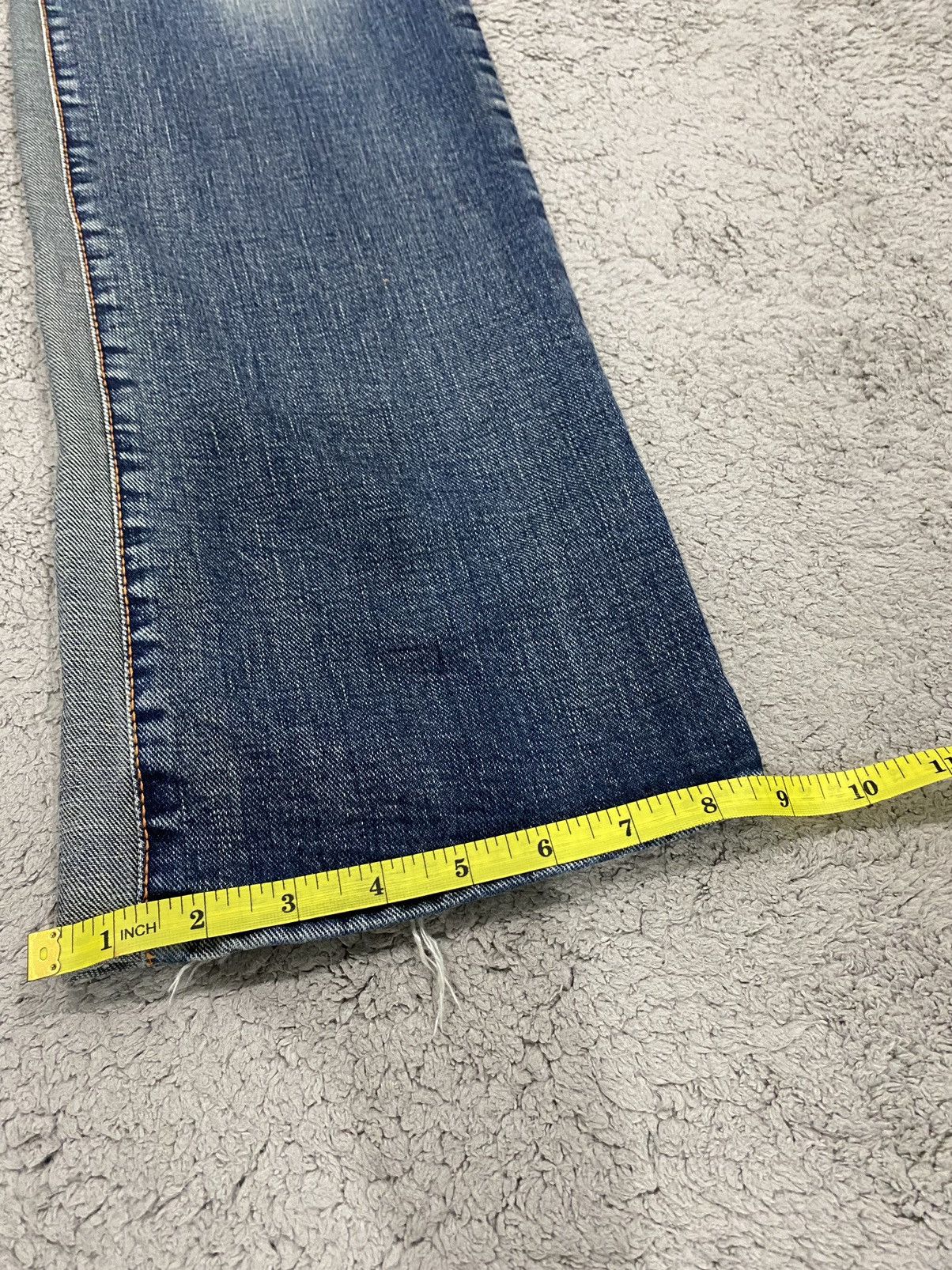 If Six Was Nine Texas Rose Lovecat Size US 33 - 21 Thumbnail