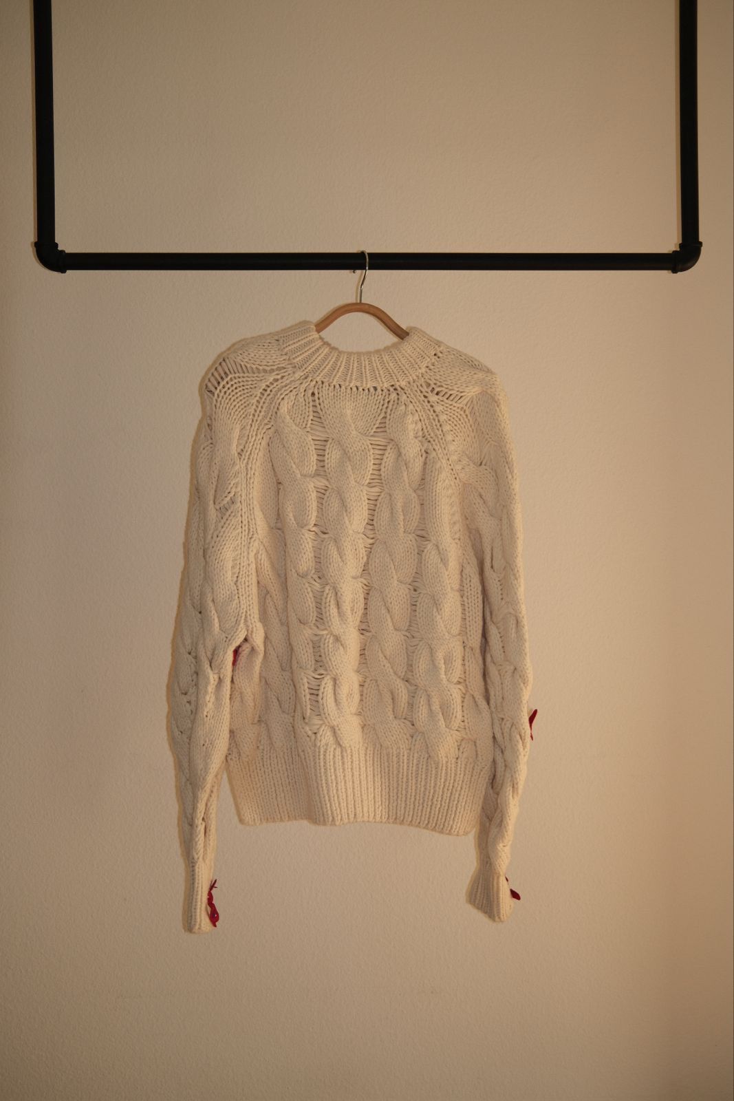 BOTTER Botter love knit sweater Fall 2020 runway Size US M / EU 48-50 / 2 - 2 Thumbnail