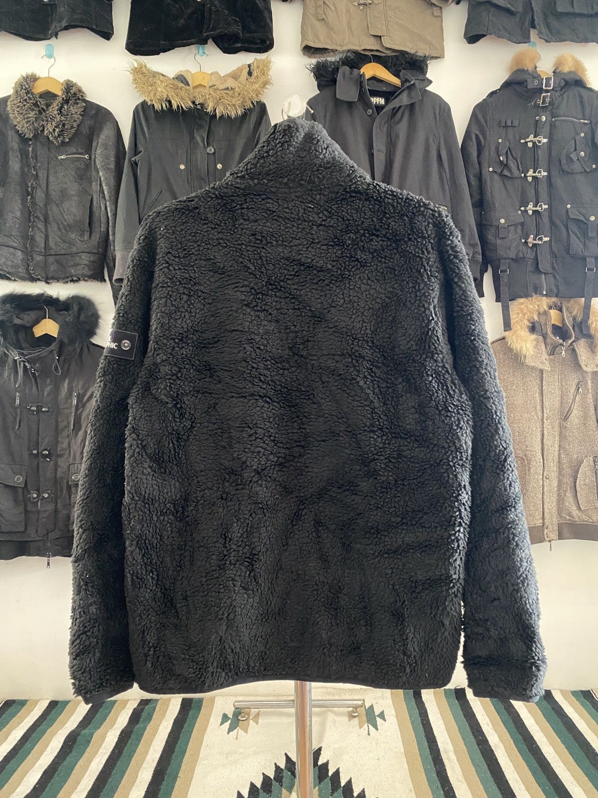 Other 💥RARE💥Vintage National Geographic Sherpa Hoodie Jacket Size US L / EU 52-54 / 3 - 10 Thumbnail