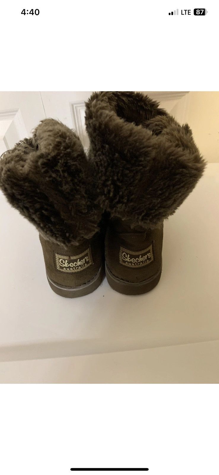 SKECHERS Skechers womens sz 9 Australia boots brown Size US 9 / IT 39 - 7 Thumbnail