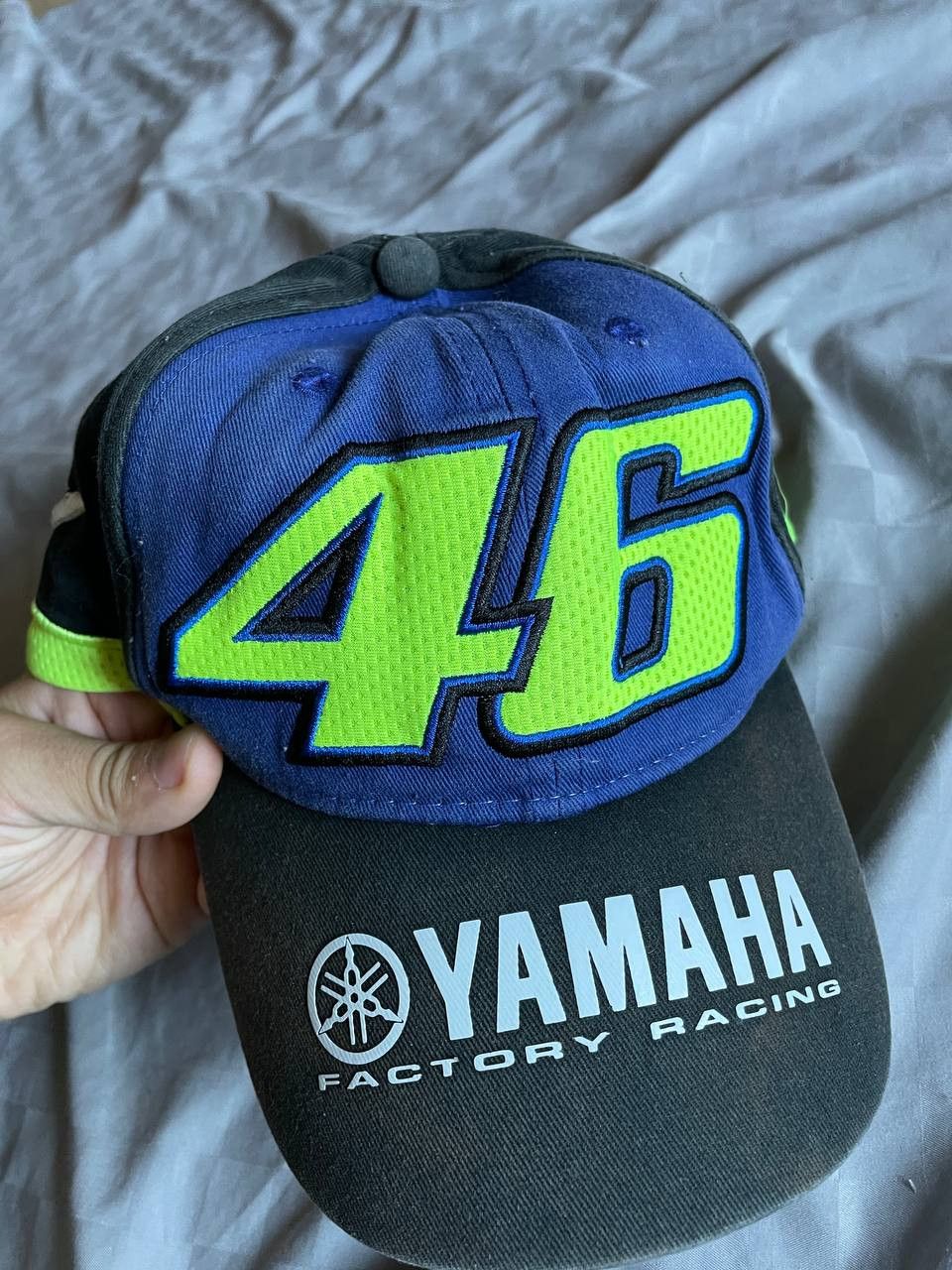 Vintage Vintage Yamaha Cap Hat One size Size ONE SIZE - 3 Thumbnail