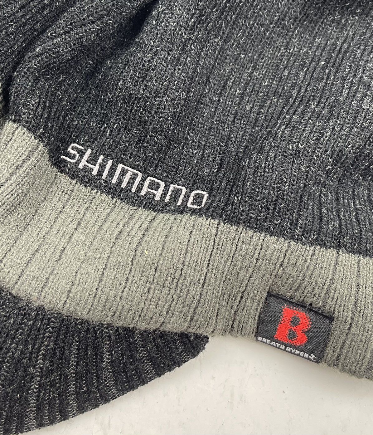 Japanese Brand shimano hat tc39 Size ONE SIZE - 3 Thumbnail